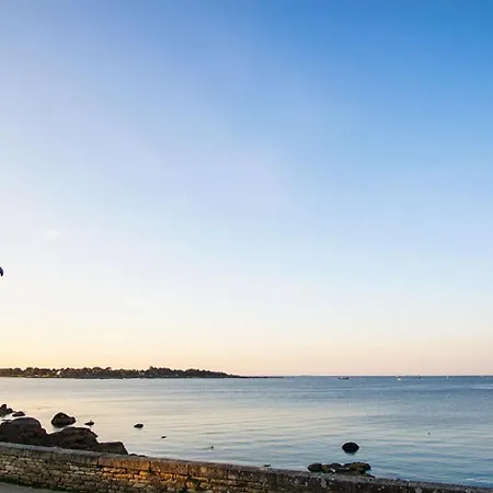 -cali-jolie Maison A 600 M Des Plages Et Du Centre * Concarneau