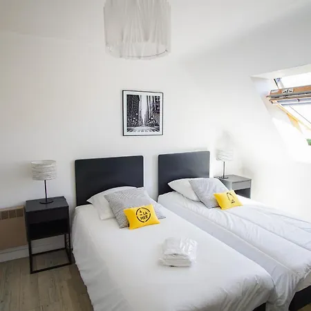 -cali-jolie Maison A 600 M Des Plages Et Du Centre Hébergement de vacances Concarneau