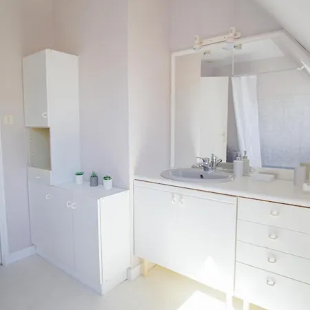 -cali-jolie Maison A 600 M Des Plages Et Du Centre *