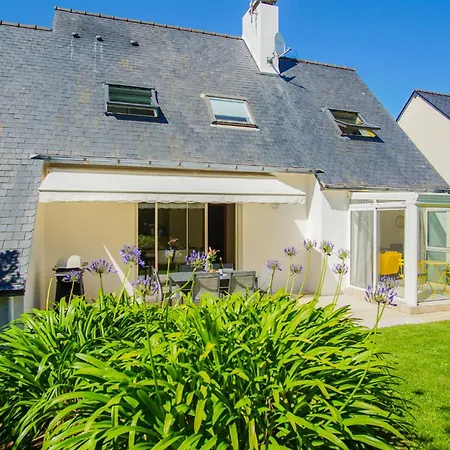 -cali-jolie Maison A 600 M Des Plages Et Du Centre Hébergement de vacances Concarneau