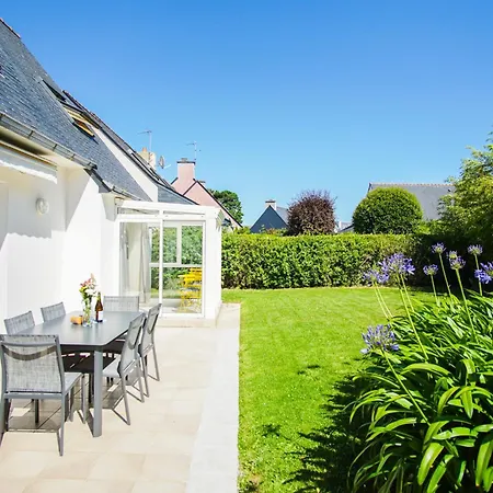 Hébergement de vacances -cali-jolie Maison A 600 M Des Plages Et Du Centre Concarneau