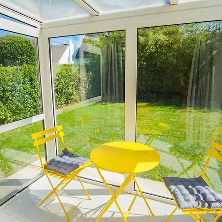 -cali-jolie Maison A 600 M Des Plages Et Du Centre Concarneau