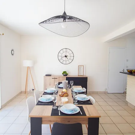 -cali-jolie Maison A 600 M Des Plages Et Du Centre * Concarneau